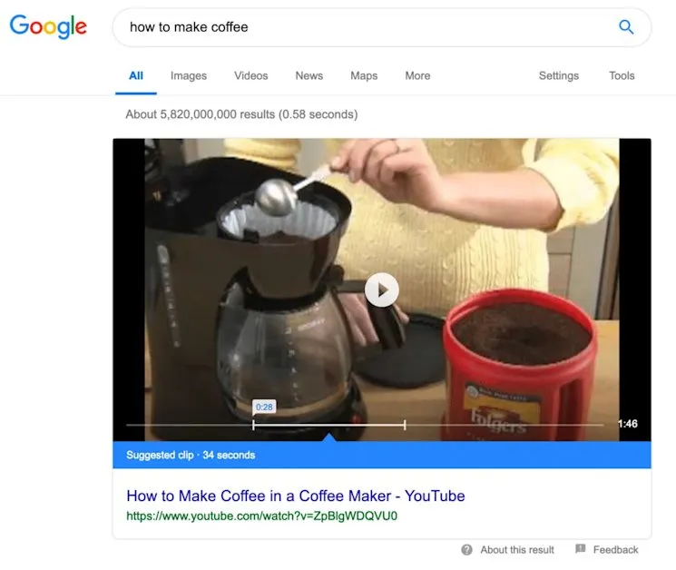 Featured video