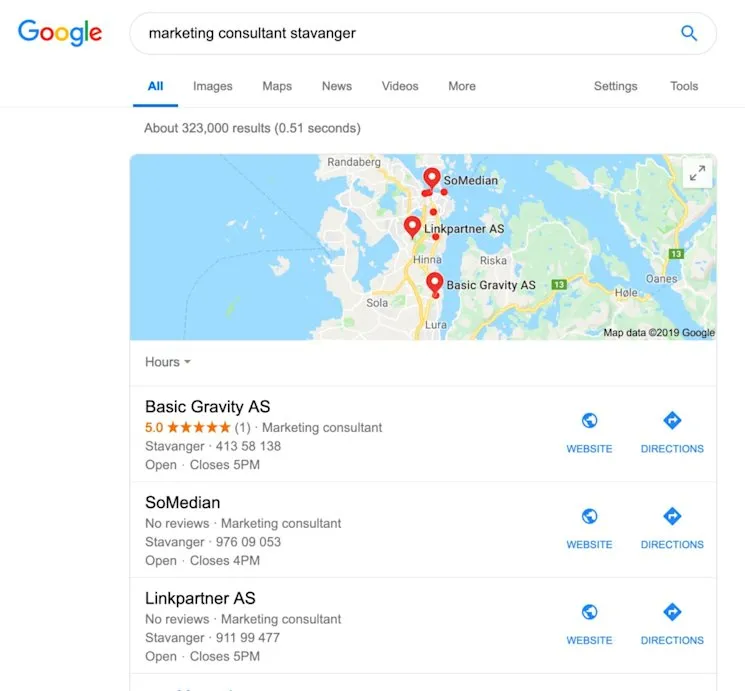 local seo